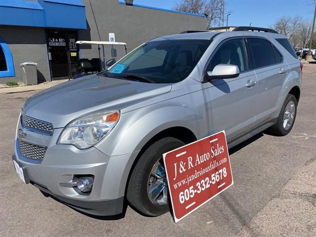 used 2013 Chevrolet Equinox car, priced at $7,495