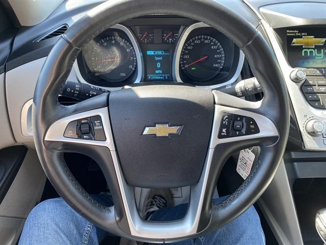 used 2013 Chevrolet Equinox car, priced at $7,495