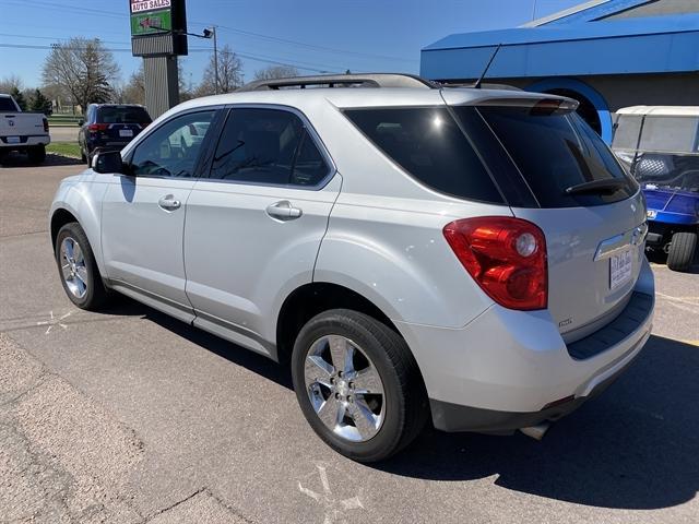 used 2013 Chevrolet Equinox car, priced at $7,495