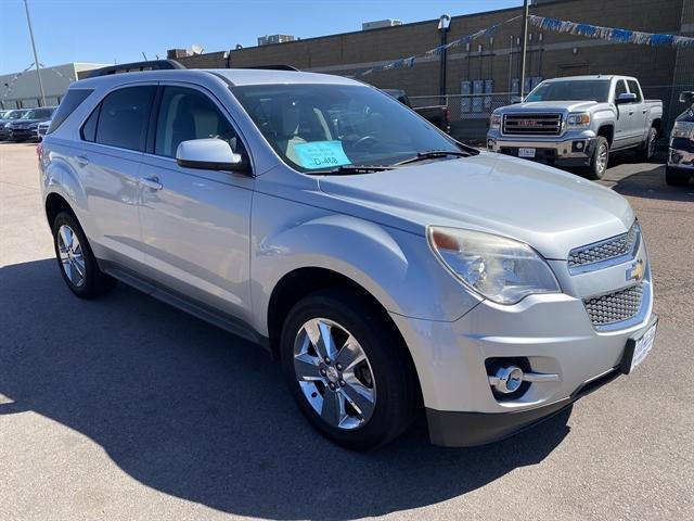 used 2013 Chevrolet Equinox car, priced at $7,495
