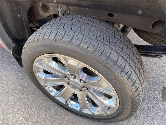 used 2018 GMC Sierra 1500 car, priced at $27,995