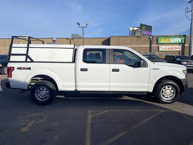 used 2017 Ford F-150 car, priced at $16,995