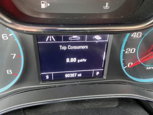 used 2018 Chevrolet Cruze car, priced at $9,995