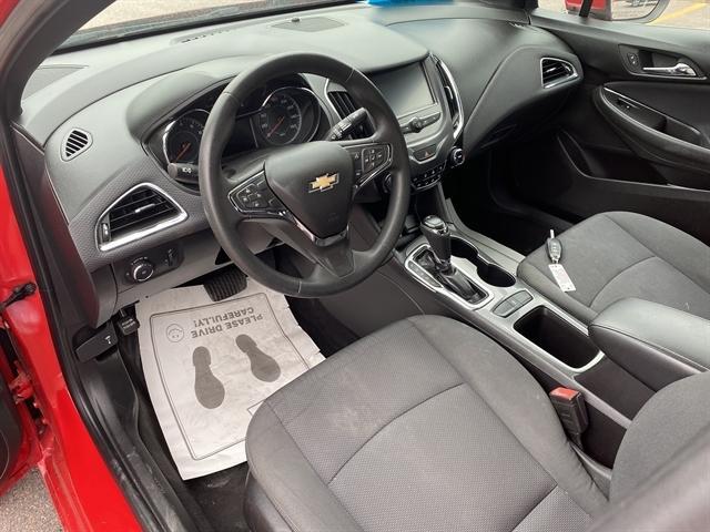 used 2018 Chevrolet Cruze car, priced at $9,995