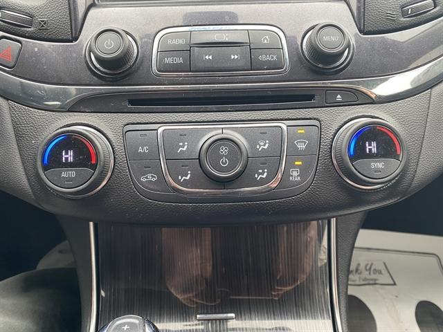 used 2020 Chevrolet Impala car, priced at $13,995