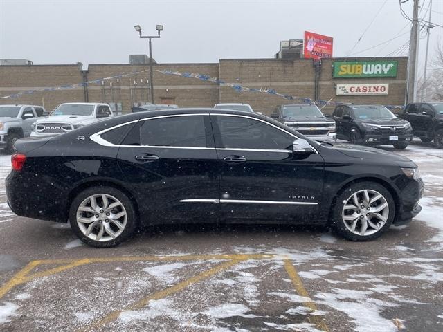 used 2020 Chevrolet Impala car, priced at $13,995