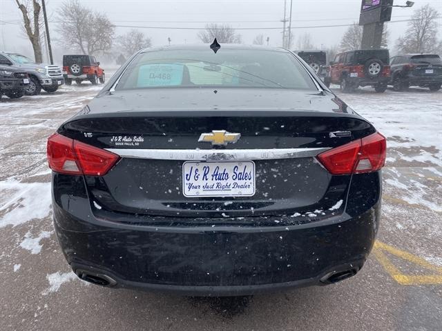 used 2020 Chevrolet Impala car, priced at $13,995