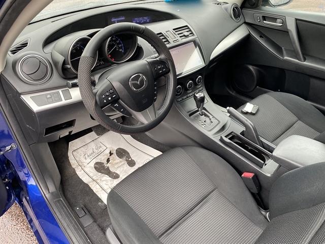used 2013 Mazda Mazda3 car, priced at $9,995