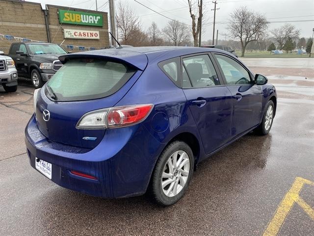 used 2013 Mazda Mazda3 car, priced at $9,995