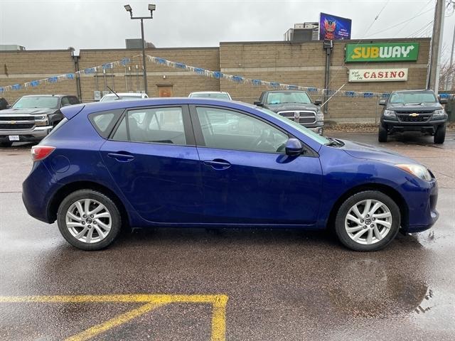 used 2013 Mazda Mazda3 car, priced at $9,995