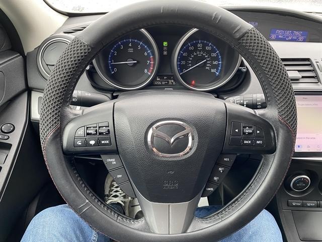 used 2013 Mazda Mazda3 car, priced at $9,995