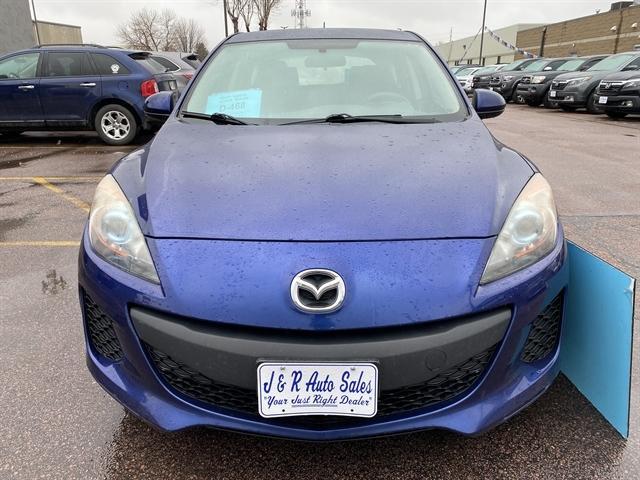 used 2013 Mazda Mazda3 car, priced at $9,995
