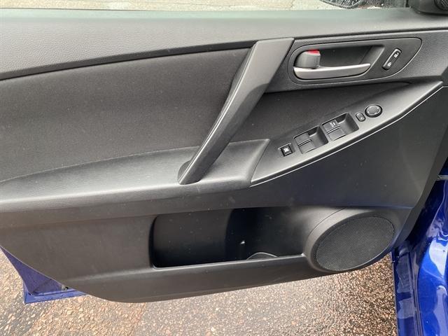 used 2013 Mazda Mazda3 car, priced at $9,995