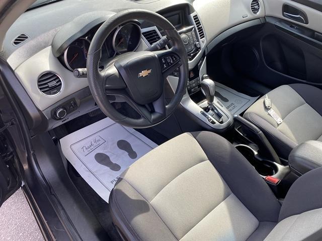 used 2014 Chevrolet Cruze car, priced at $7,495