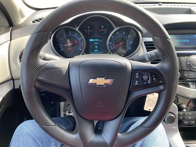 used 2014 Chevrolet Cruze car, priced at $7,495