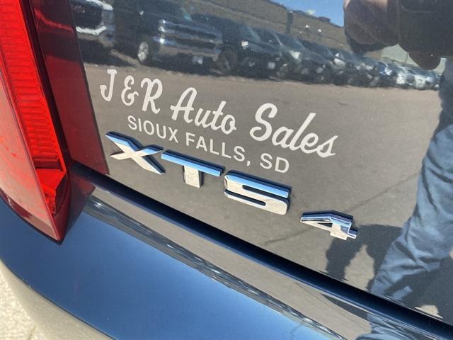 used 2015 Cadillac XTS car, priced at $15,995