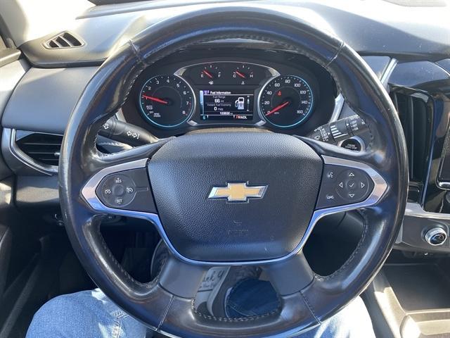 used 2019 Chevrolet Traverse car, priced at $15,995