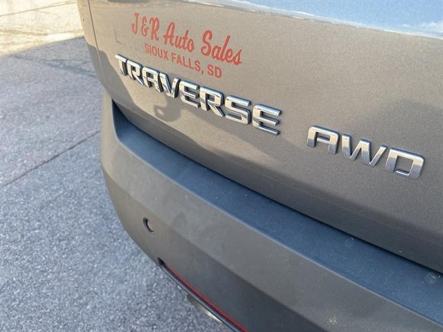 used 2019 Chevrolet Traverse car, priced at $15,995