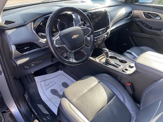 used 2019 Chevrolet Traverse car, priced at $15,995