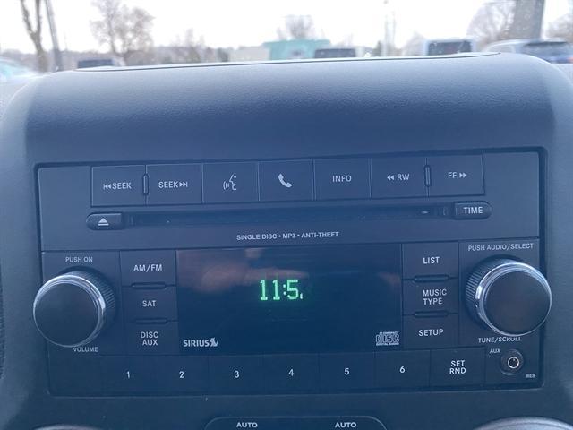 used 2016 Jeep Wrangler Unlimited car, priced at $12,995