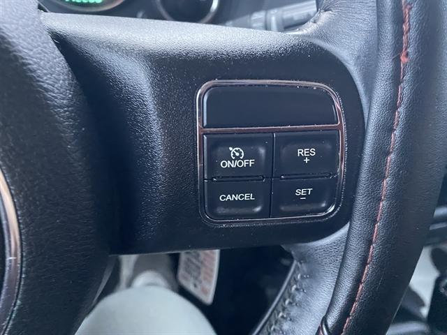 used 2016 Jeep Wrangler Unlimited car, priced at $12,995