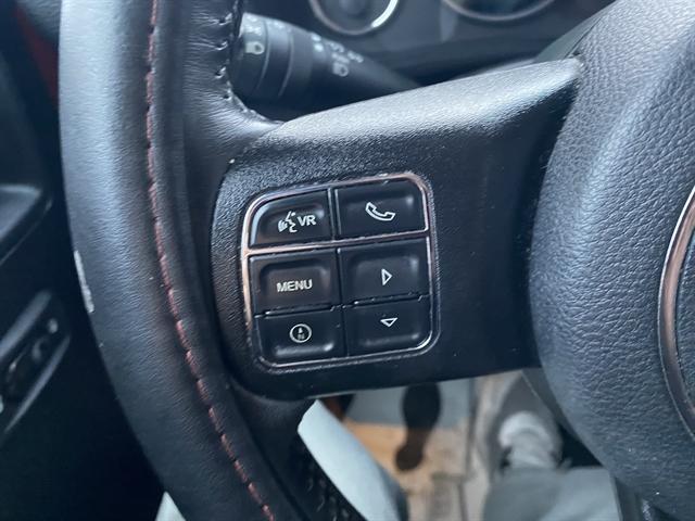 used 2016 Jeep Wrangler Unlimited car, priced at $12,995