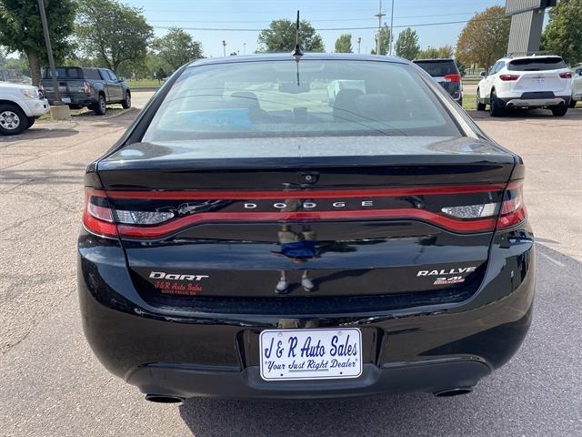 used 2014 Dodge Dart car, priced at $8,194