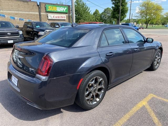 used 2015 Chrysler 300 car, priced at $11,995