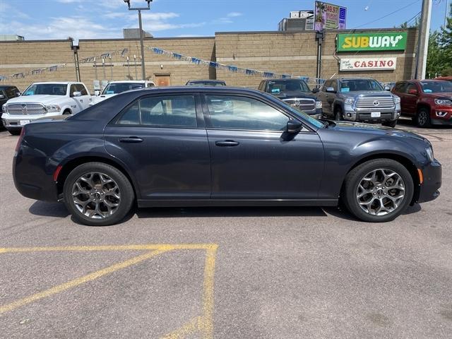 used 2015 Chrysler 300 car, priced at $11,995