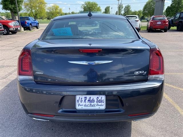 used 2015 Chrysler 300 car, priced at $11,995
