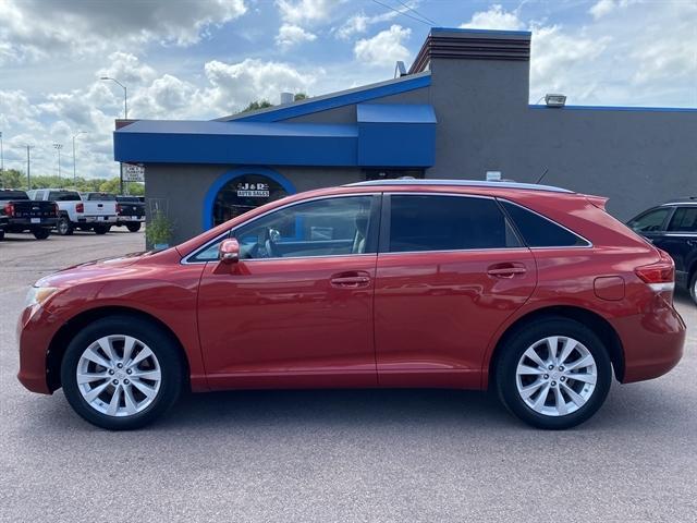 used 2015 Toyota Venza car, priced at $9,995