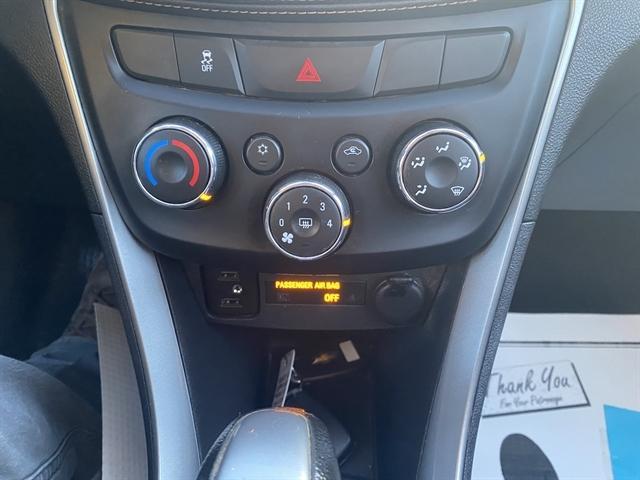 used 2020 Chevrolet Trax car, priced at $8,995