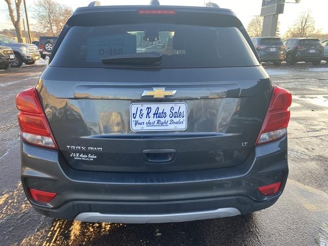 used 2020 Chevrolet Trax car, priced at $8,995