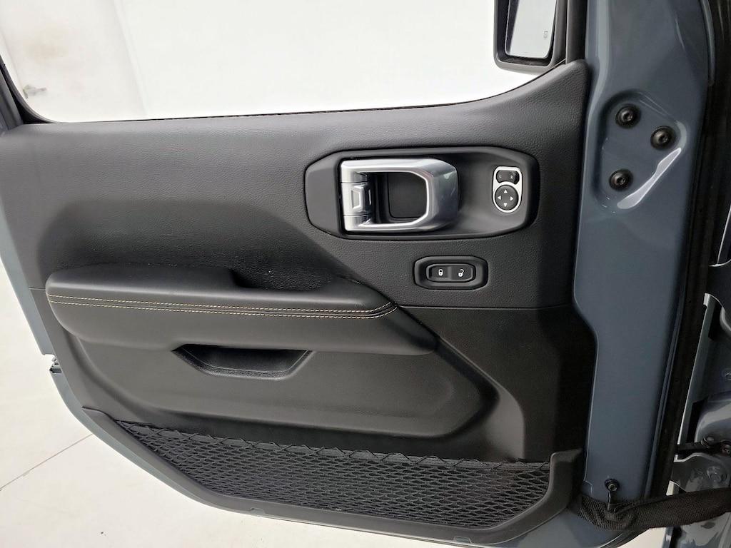 used 2025 Jeep Wrangler 4xe car, priced at $34,998