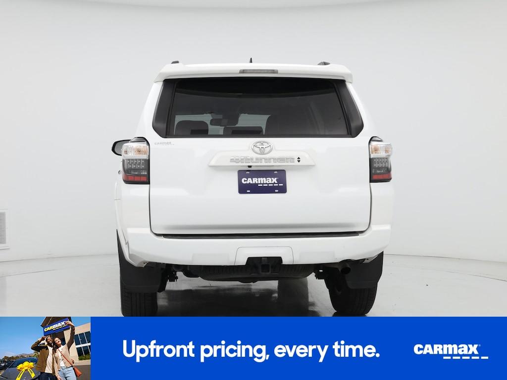 used 2024 Toyota 4Runner car, priced at $41,998