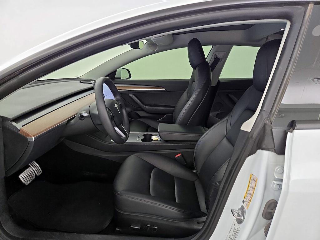 used 2022 Tesla Model 3 car, priced at $30,998