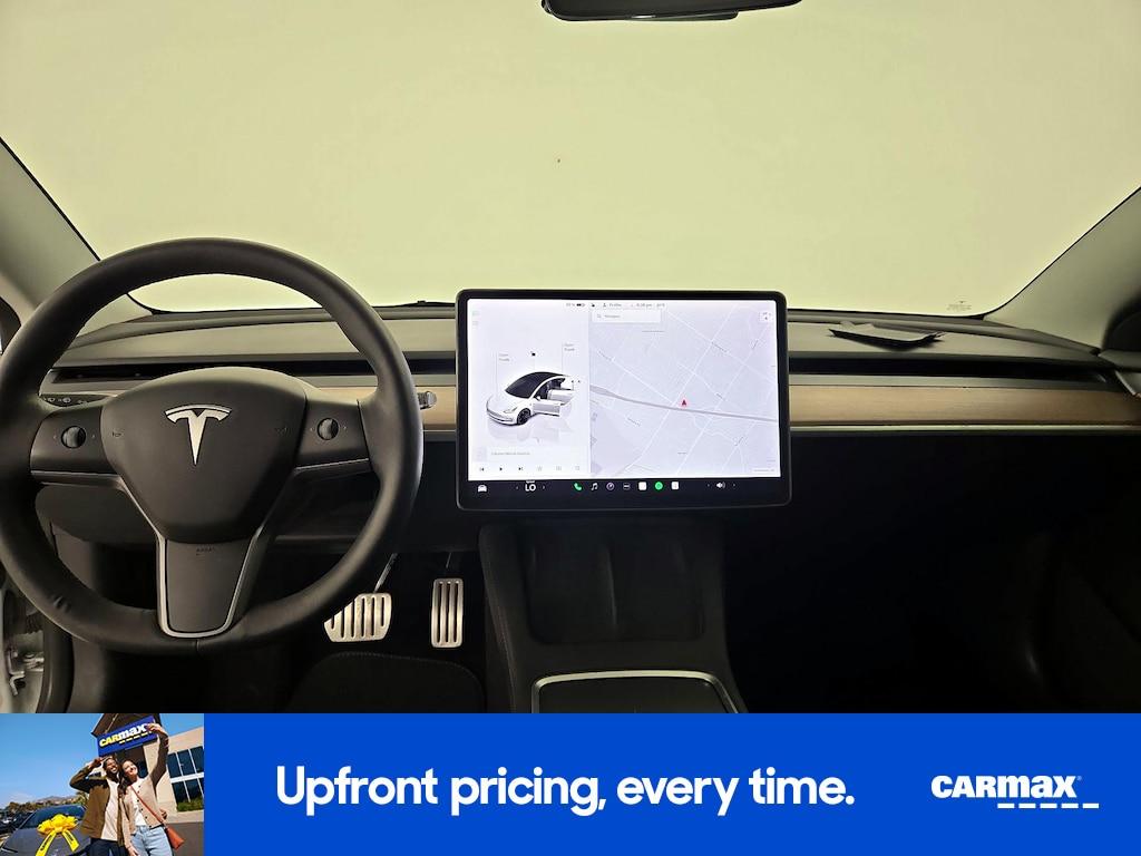 used 2022 Tesla Model 3 car, priced at $30,998