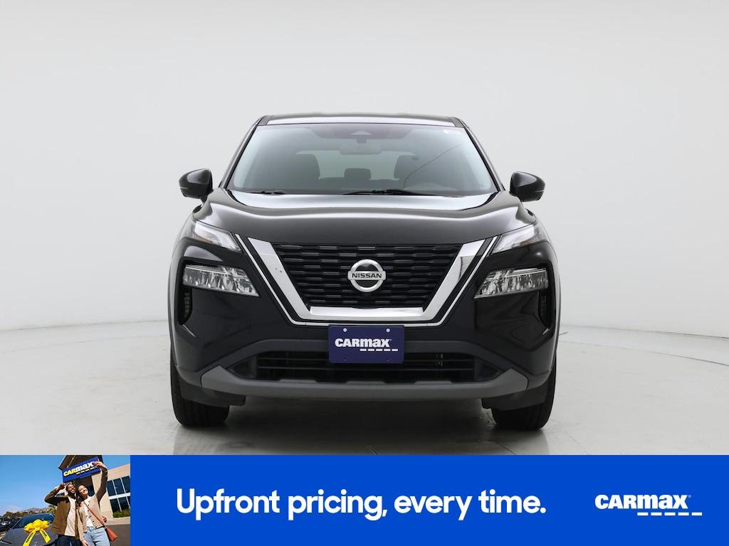 used 2021 Nissan Rogue car, priced at $21,998