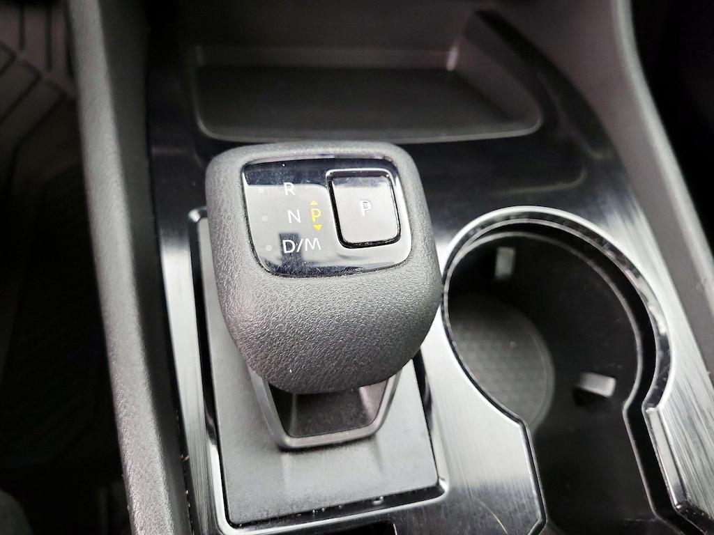 used 2021 Nissan Rogue car, priced at $21,998