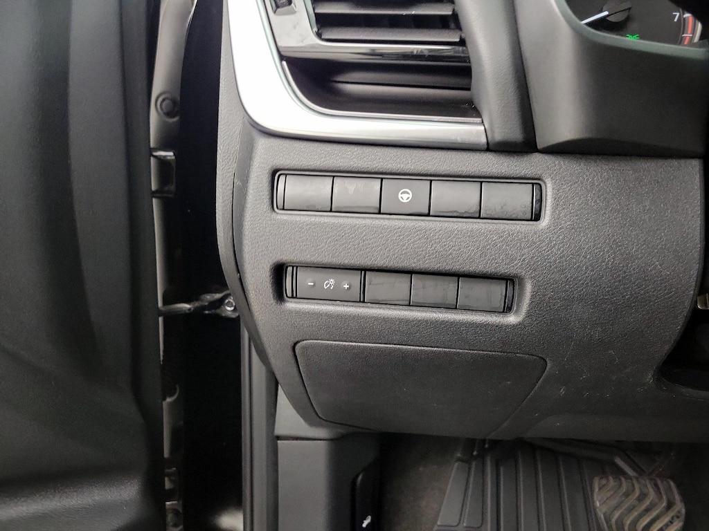 used 2021 Nissan Rogue car, priced at $21,998