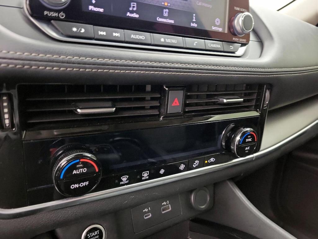 used 2021 Nissan Rogue car, priced at $21,998