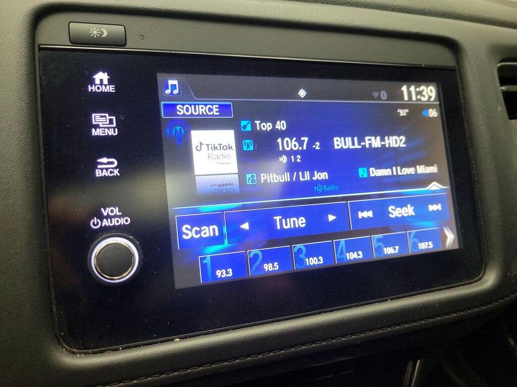 used 2022 Honda HR-V car, priced at $22,998