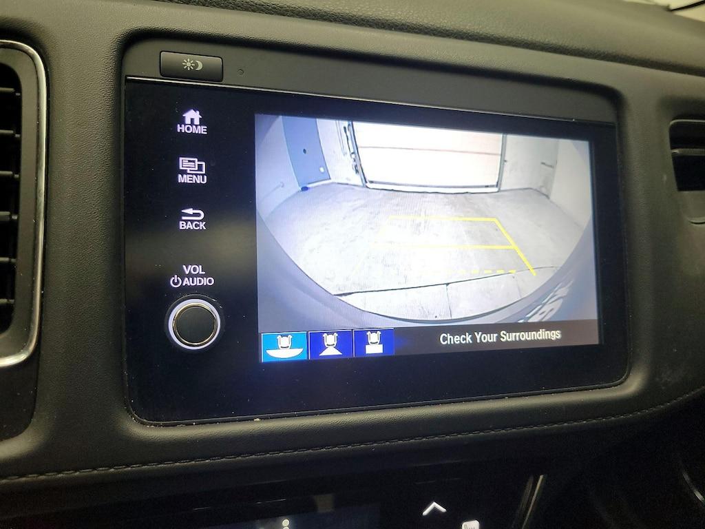 used 2022 Honda HR-V car, priced at $22,998