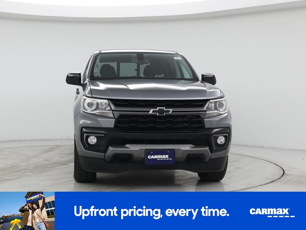 used 2022 Chevrolet Colorado car, priced at $29,998