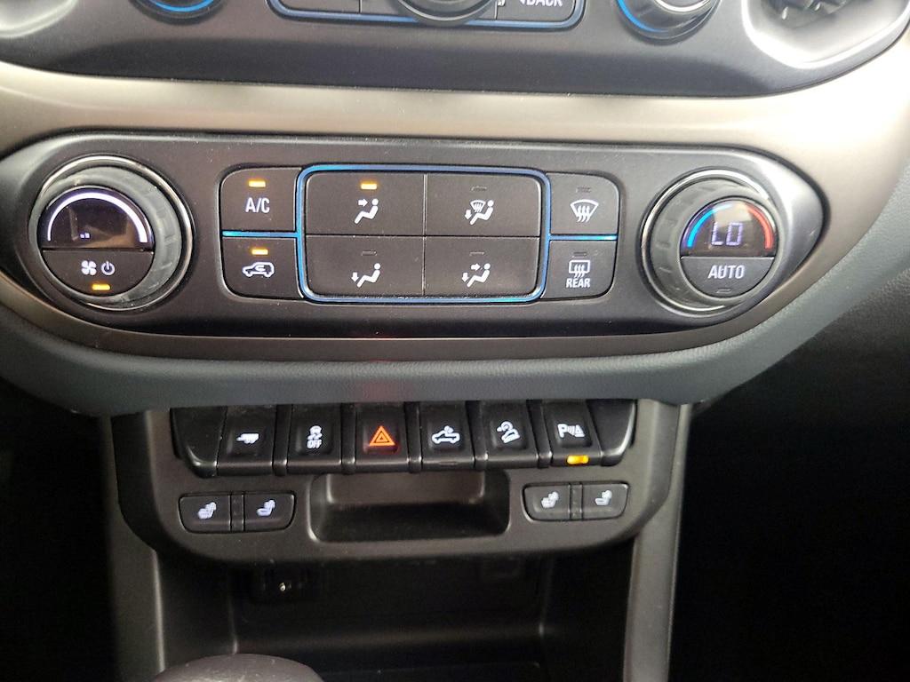 used 2022 Chevrolet Colorado car, priced at $29,998