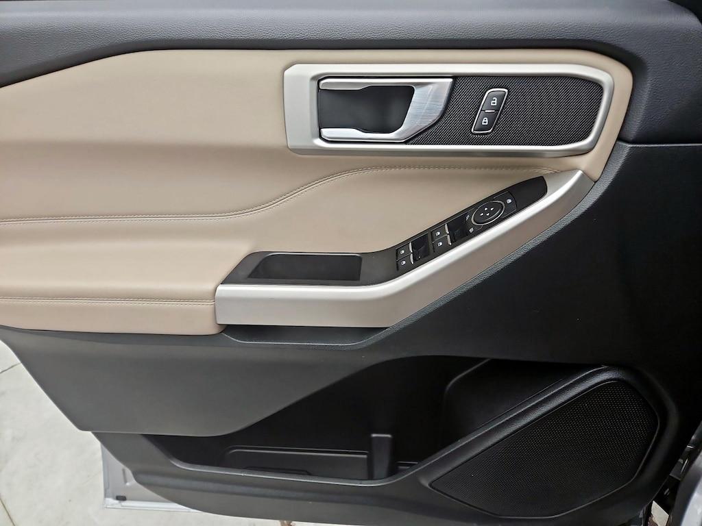 used 2022 Ford Explorer car, priced at $27,998