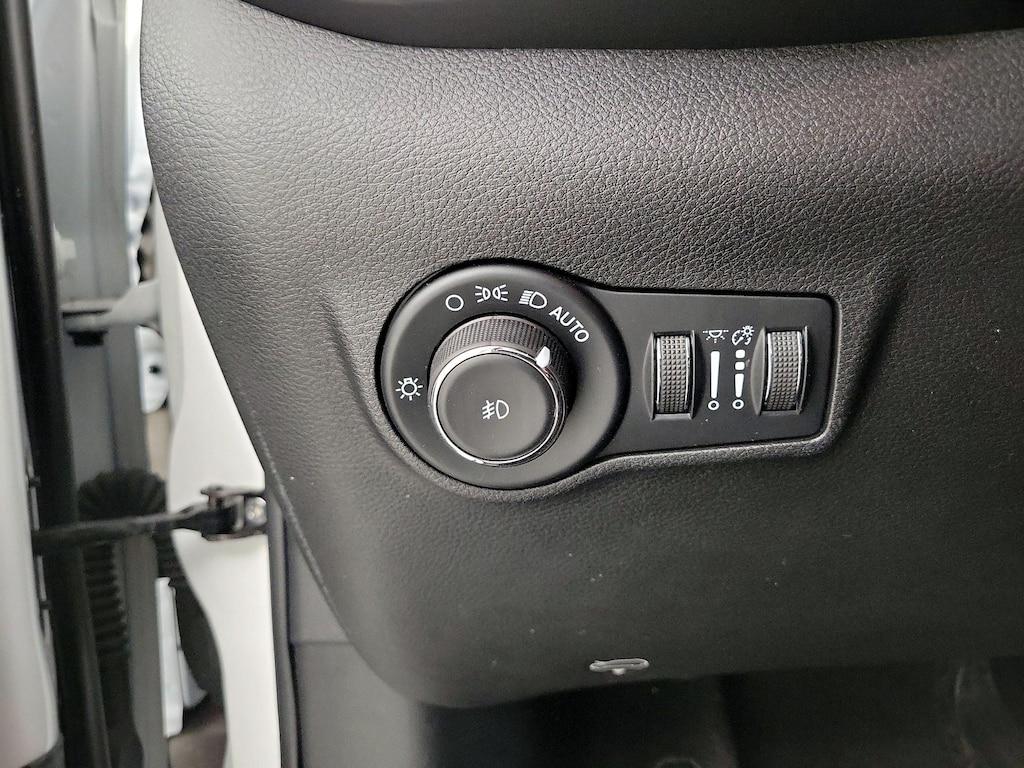 used 2023 Jeep Compass car, priced at $22,998