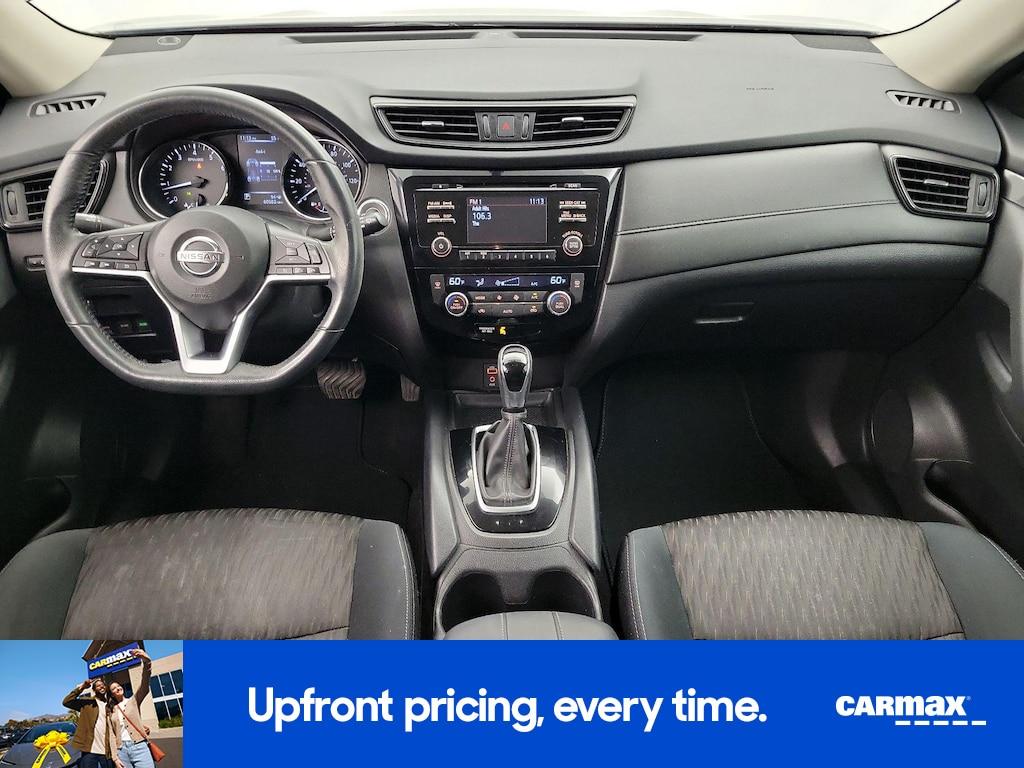 used 2017 Nissan Rogue car, priced at $16,998