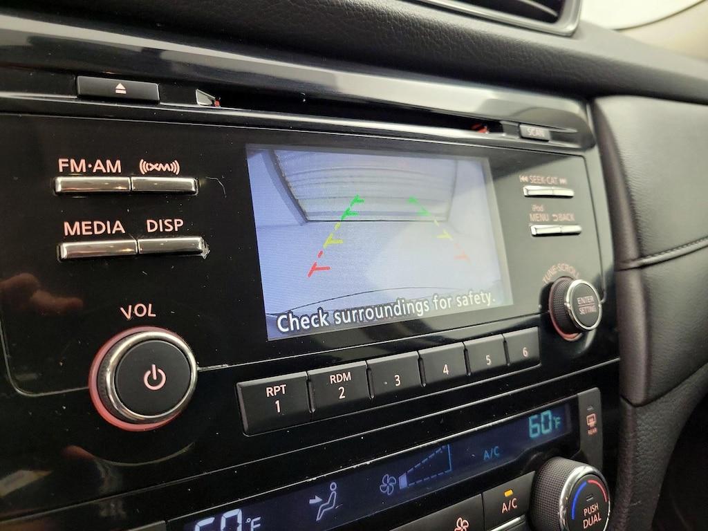 used 2017 Nissan Rogue car, priced at $16,998