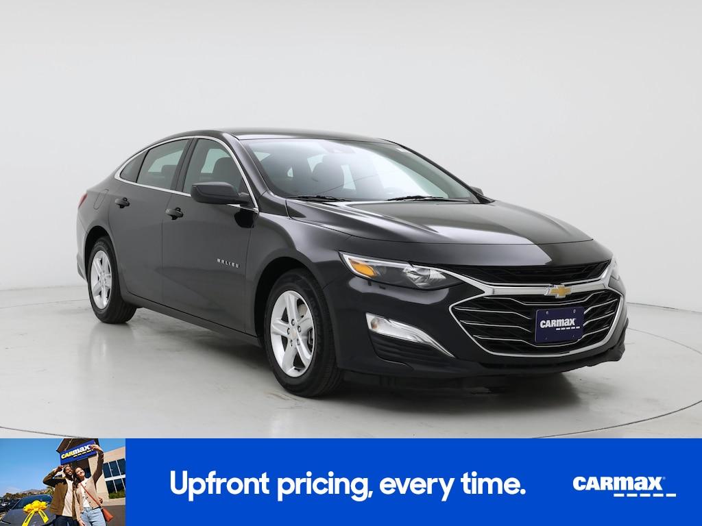 used 2024 Chevrolet Malibu car, priced at $18,998